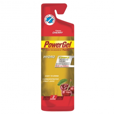 Powerbar Hydro Gel Cherry 24 x 70g